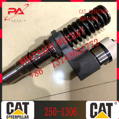 High quality C-A-T Fuel Injector 3920206 10r-1284 For C-A-Terpillar 3508 3512 3516 3524 Engine Part 386-1758 250-1306