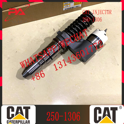 High quality C-A-T Fuel Injector 3920206 10r-1284 For C-A-Terpillar 3508 3512 3516 3524 Engine Part 386-1758 250-1306