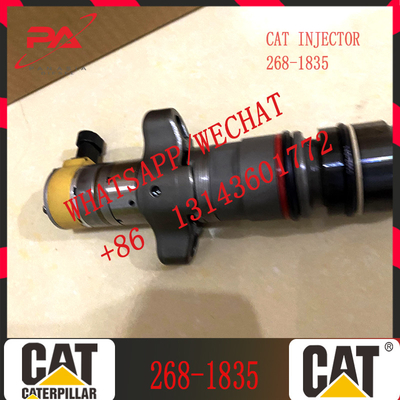 Original excavator parts 268-1835 diesel engine injector C6.6 C7 c7.1 C9.3 for C-A-Terpila 268-9577