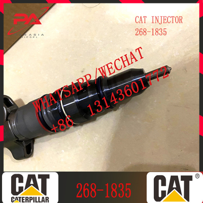 Original excavator parts 268-1835 diesel engine injector C6.6 C7 c7.1 C9.3 for C-A-Terpila 268-9577
