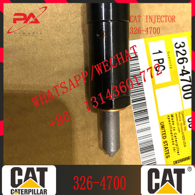 Hot Sale brand new common rail injector 326-4700 317-2300 295-9130 32F61-00062 10R-7675 10R7675