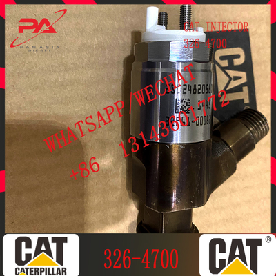 Hot Sale brand new common rail injector 326-4700 317-2300 295-9130 32F61-00062 10R-7675 10R7675