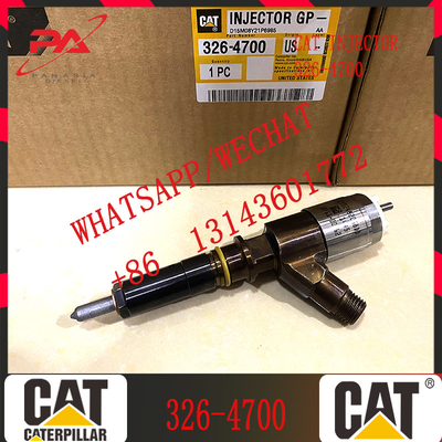 Hot Sale brand new common rail injector 326-4700 317-2300 295-9130 32F61-00062 10R-7675 10R7675