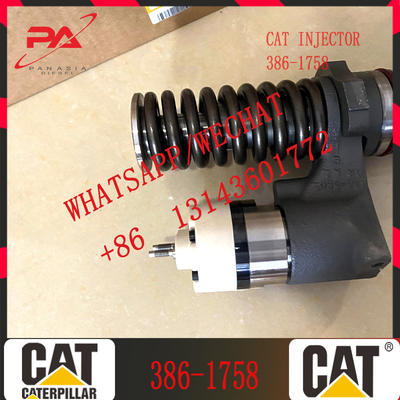 SWAFLY Diesel Engine Parts 3508 3512 3516 Fuel Injector 3861758 386-1758 20R1270 20R-1270 Nozzle Injector