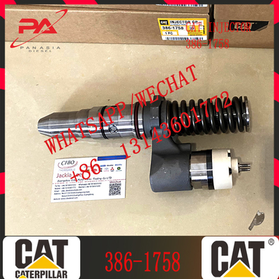 SWAFLY Diesel Engine Parts 3508 3512 3516 Fuel Injector 3861758 386-1758 20R1270 20R-1270 Nozzle Injector
