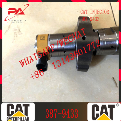 excavator parts 414750004 20708597 6754-11-3011 6745-12-3100 387-9433 3264700 20798683 Fuel injector