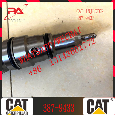 excavator parts 414750004 20708597 6754-11-3011 6745-12-3100 387-9433 3264700 20798683 Fuel injector