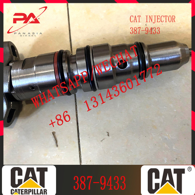 excavator parts 414750004 20708597 6754-11-3011 6745-12-3100 387-9433 3264700 20798683 Fuel injector