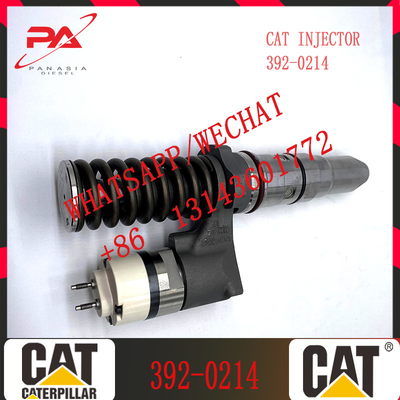 OTTO 3920214 1986605 198-6605 China USA Genuine Diesel Fuel Injector 392-0214 for C-A-T 3126 3508 3512 3516 3524