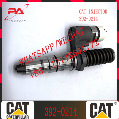 OTTO 3920214 1986605 198-6605 China USA Genuine Diesel Fuel Injector 392-0214 for C-A-T 3126 3508 3512 3516 3524