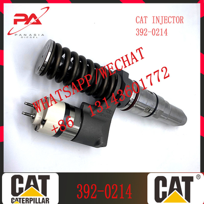 OTTO 3920214 1986605 198-6605 China USA Genuine Diesel Fuel Injector 392-0214 for C-A-T 3126 3508 3512 3516 3524