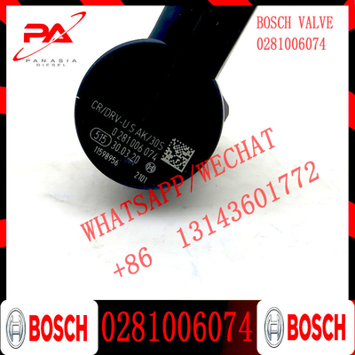 Pressure Control valve Pressure regulator for VW AUDI SKODA SEAT 0281006074 0281006075 057130764AB