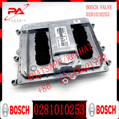 Original ISB3.9 ISB5.9 diesel engine ECM ECU tector euro 3 electronic control module 0281010253 4898111
