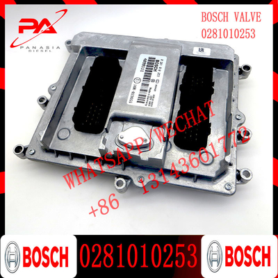 Original ISB3.9 ISB5.9 diesel engine ECM ECU tector euro 3 electronic control module 0281010253 4898111