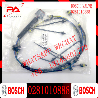 VP44 FUEL Injection control unit 0281010888 1467045031 fit for 0470504026 0470504037 high pressure pump