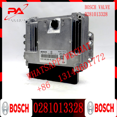 Genuine Brand 100% New Electronic Diesel Engine Control Module Unit ECU 0281013328 EDC16C39-6.H1 for GREATWALL H3, H5 2.