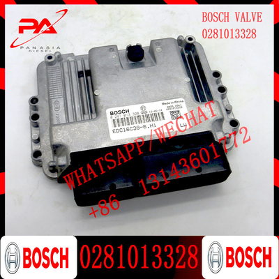 Genuine Brand 100% New Electronic Diesel Engine Control Module Unit ECU 0281013328 EDC16C39-6.H1 for GREATWALL H3, H5 2.