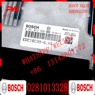 Genuine Brand 100% New Electronic Diesel Engine Control Module Unit ECU 0281013328 EDC16C39-6.H1 for GREATWALL H3, H5 2.