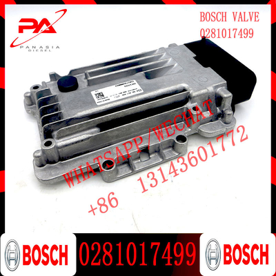 CMYAUM 0281017499 Original New Engine controller ECU Computer Board engine control unit for Foton