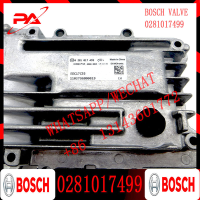 CMYAUM 0281017499 Original New Engine controller ECU Computer Board engine control unit for Foton