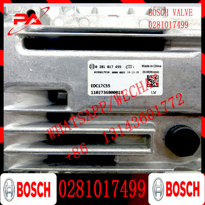 CMYAUM 0281017499 Original New Engine controller ECU Computer Board engine control unit for Foton