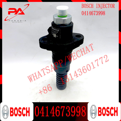 High pressure pump 04504421 04503243 0414673998 TCD 6.1 L6 AGRI POWER Injection pump