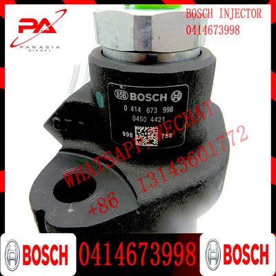 High pressure pump 04504421 04503243 0414673998 TCD 6.1 L6 AGRI POWER Injection pump
