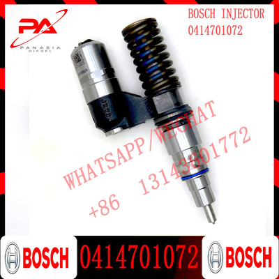 Genuine Diesel Common Rail Fuel Injector 0414701072 0414701051 0414701073 0414701076 041470107
