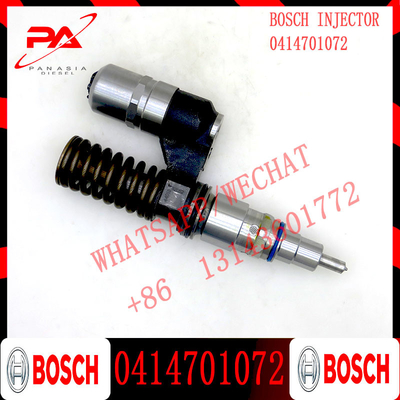 Genuine Diesel Common Rail Fuel Injector 0414701072 0414701051 0414701073 0414701076 041470107