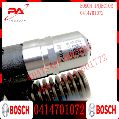 Genuine Diesel Common Rail Fuel Injector 0414701072 0414701051 0414701073 0414701076 041470107