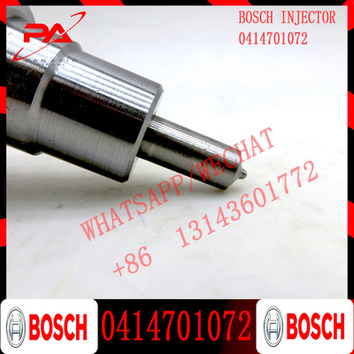 Genuine Diesel Common Rail Fuel Injector 0414701072 0414701051 0414701073 0414701076 041470107