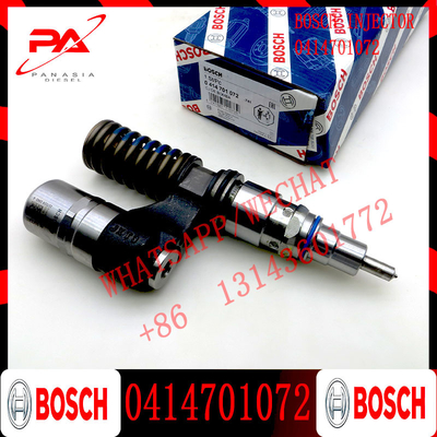 Genuine Diesel Common Rail Fuel Injector 0414701072 0414701051 0414701073 0414701076 041470107
