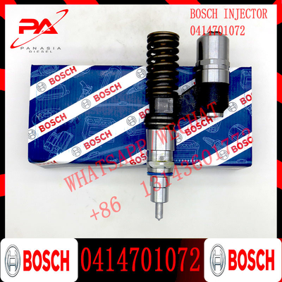 Genuine Diesel Common Rail Fuel Injector 0414701072 0414701051 0414701073 0414701076 041470107