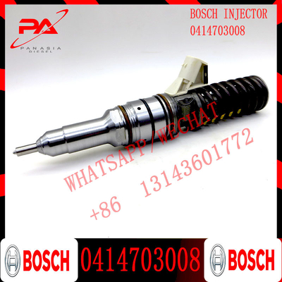Genuine diesel fuel inyector unit injector 0414703008 for  Stralis L190S50 260S50 440S42 440S50