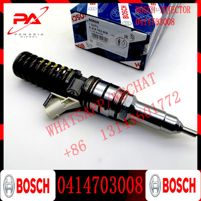 Genuine diesel fuel inyector unit injector 0414703008 for  Stralis L190S50 260S50 440S42 440S50