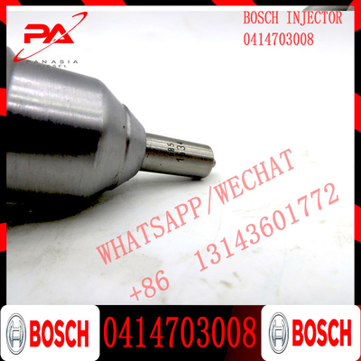 Genuine diesel fuel inyector unit injector 0414703008 for  Stralis L190S50 260S50 440S42 440S50