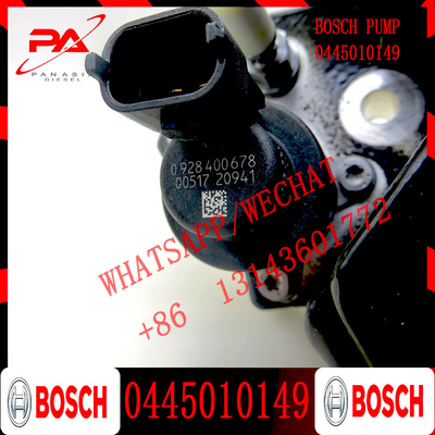 Genuine Diesel Fuel Injection Pump 0445010149 0445010347 For HYUNDAI KIA IX55 33100-3A000