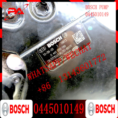 Genuine Diesel Fuel Injection Pump 0445010149 0445010347 For HYUNDAI KIA IX55 33100-3A000