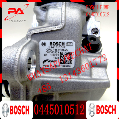 New CP4 Diesel Common Rail Fuel Injection Pump 0445010512 0445010545 0445010559
