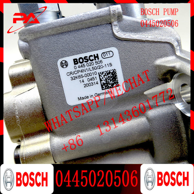 Original New Diesel Injector Diesel Fuel Pump 0445020506 For MHI 32K6500010