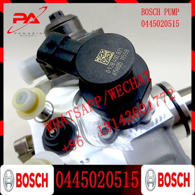 Diesel pump 0445020515 common rail injector pump diesel engine pump 0 445 020 515 for Mercedes CR/CP4N1/L50/20-S