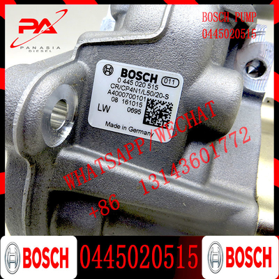 Diesel pump 0445020515 common rail injector pump diesel engine pump 0 445 020 515 for Mercedes CR/CP4N1/L50/20-S