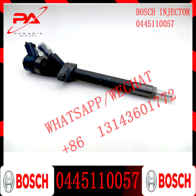 DIESEL COMMON RAIL FUEL INJECTOR 0445110057 1980CL 1980CN 1980CP 198078 198079 96352463 96384889