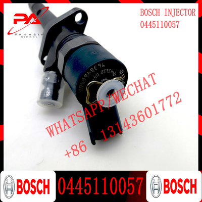 DIESEL COMMON RAIL FUEL INJECTOR 0445110057 1980CL 1980CN 1980CP 198078 198079 96352463 96384889