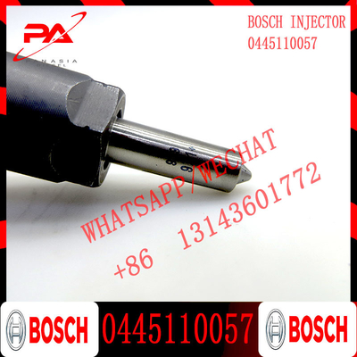 DIESEL COMMON RAIL FUEL INJECTOR 0445110057 1980CL 1980CN 1980CP 198078 198079 96352463 96384889