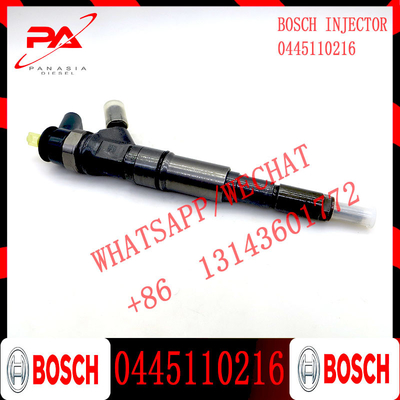 Genuine Original New Diesel Injector 0445110216 0445110161 13537790092 13537790093 13537794334 13537793836 for BMW Injec
