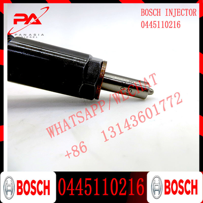 Genuine Original New Diesel Injector 0445110216 0445110161 13537790092 13537790093 13537794334 13537793836 for BMW Injec