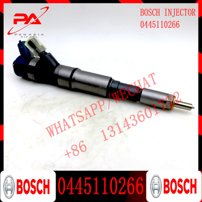 Brand New Original 0445110039 0445110047 0445110266 Common Rail Injector For BMW 330 530 730 / Land Rover Range Rover 20