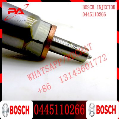 Brand New Original 0445110039 0445110047 0445110266 Common Rail Injector For BMW 330 530 730 / Land Rover Range Rover 20
