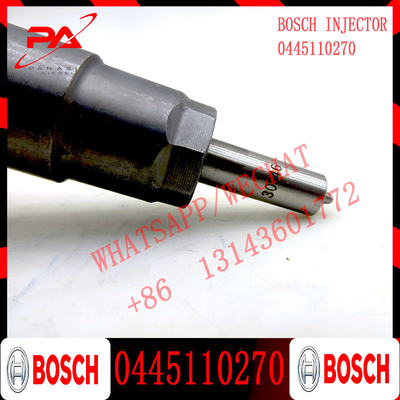 Hot Sale 100% New Diesel Fuel Injector 0445110269 0445110270 For Chevrolet 2.0d 2006-